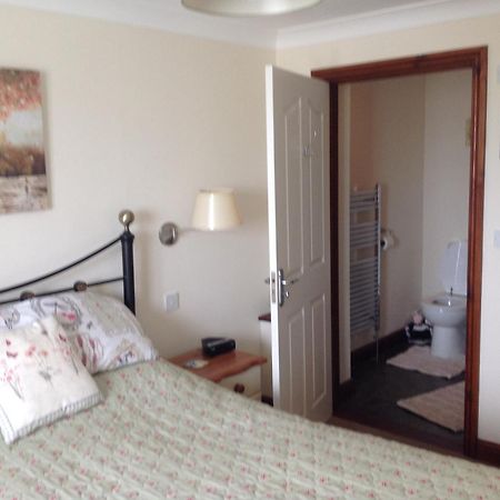Tregatherall Lodge Boscastle Esterno foto