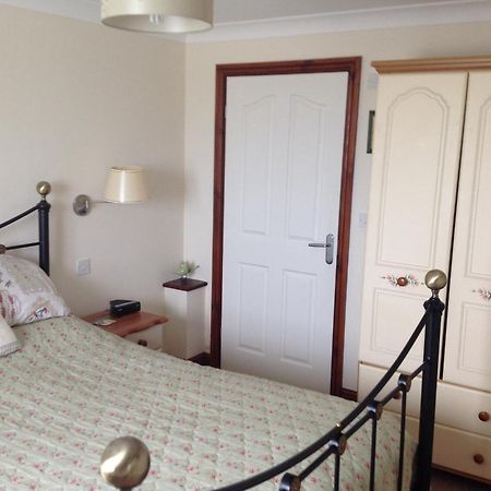 Tregatherall Lodge Boscastle Esterno foto