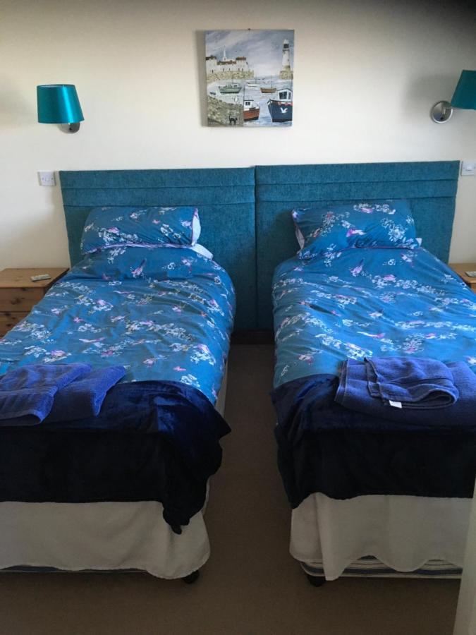 Tregatherall Lodge Boscastle Esterno foto