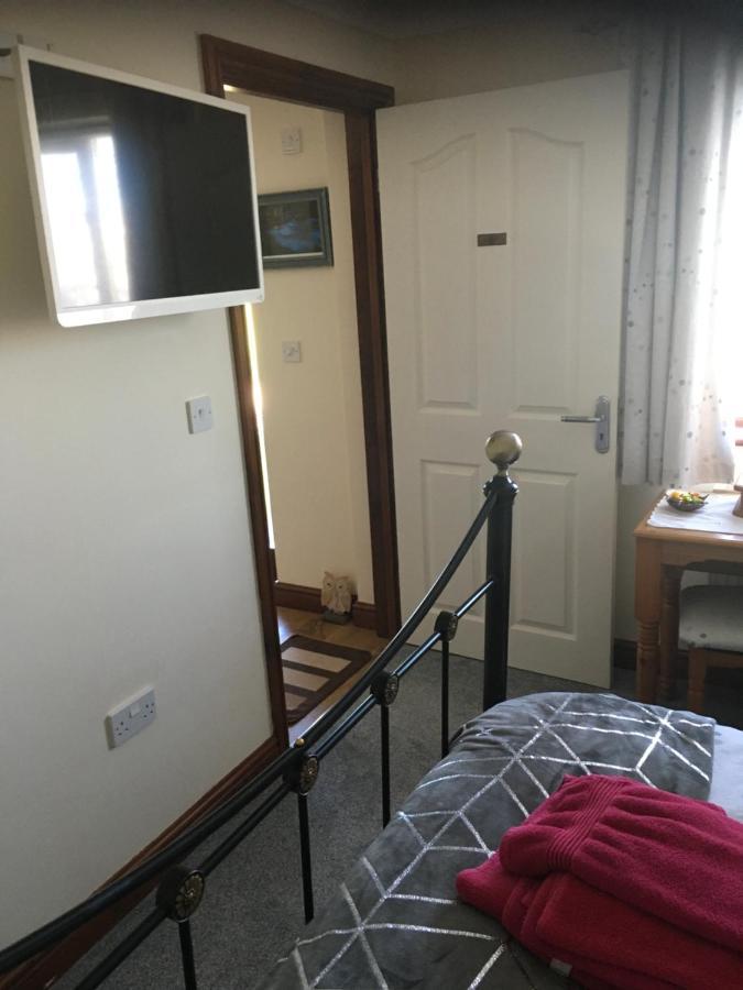 Tregatherall Lodge Boscastle Esterno foto