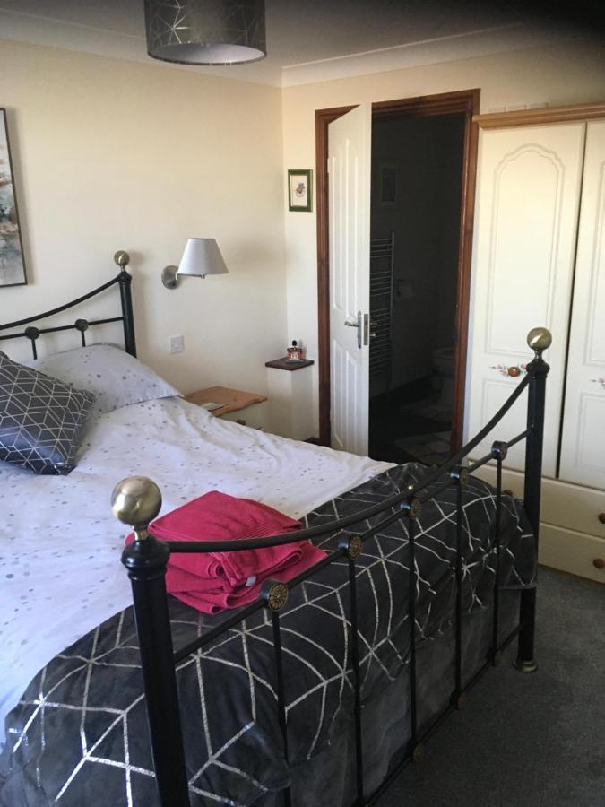 Tregatherall Lodge Boscastle Esterno foto