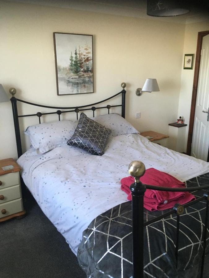 Tregatherall Lodge Boscastle Esterno foto