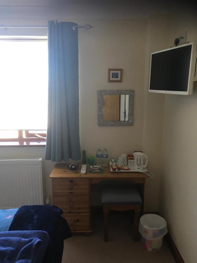 Tregatherall Lodge Boscastle Esterno foto
