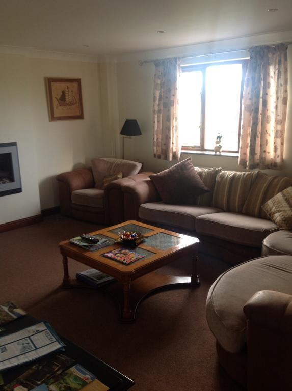 Tregatherall Lodge Boscastle Esterno foto