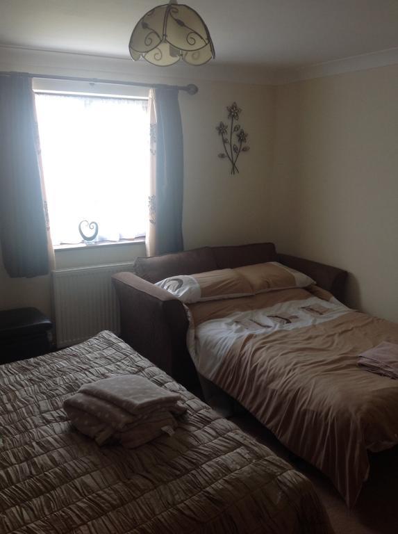 Tregatherall Lodge Boscastle Esterno foto