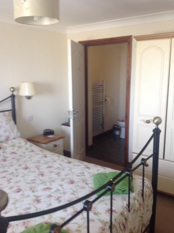 Tregatherall Lodge Boscastle Esterno foto