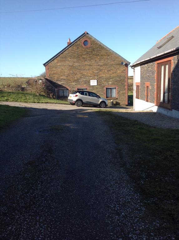 Tregatherall Lodge Boscastle Esterno foto