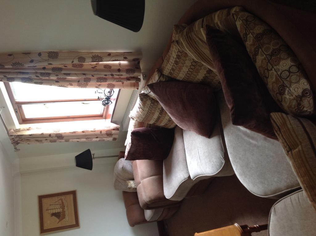 Tregatherall Lodge Boscastle Esterno foto