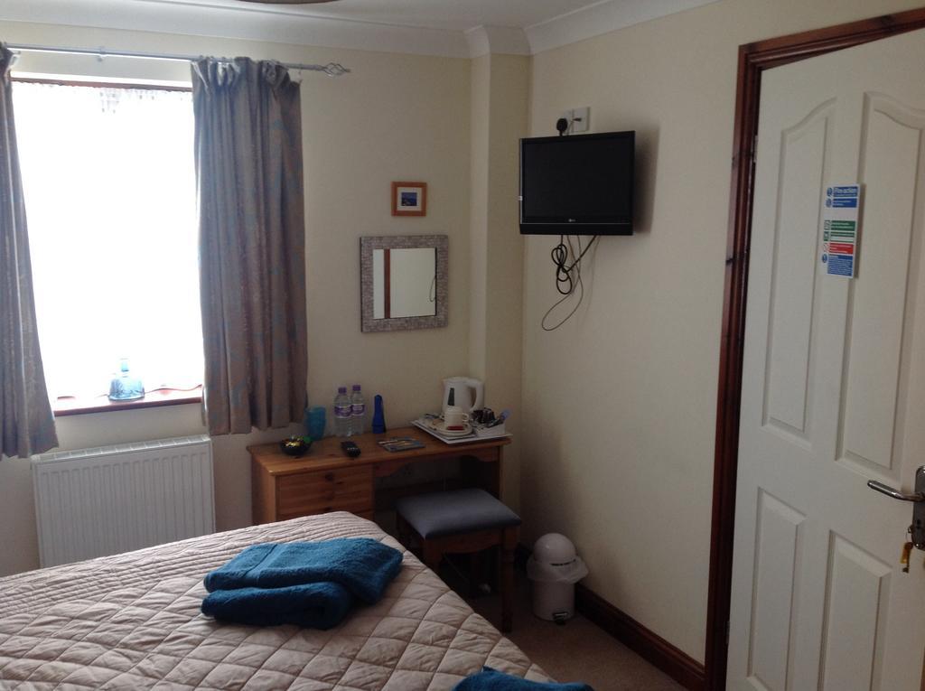 Tregatherall Lodge Boscastle Esterno foto