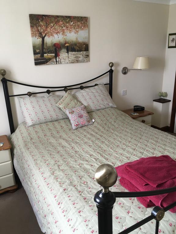 Tregatherall Lodge Boscastle Esterno foto
