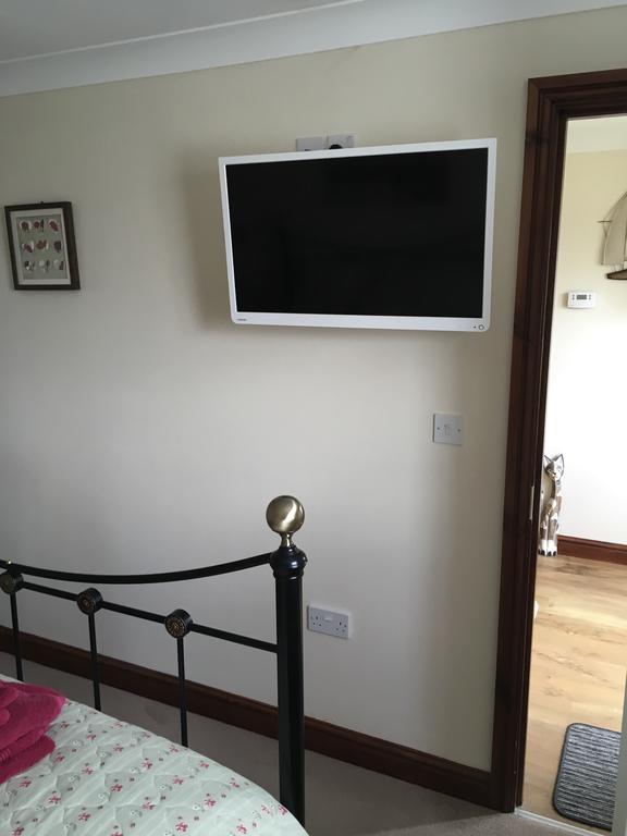 Tregatherall Lodge Boscastle Esterno foto
