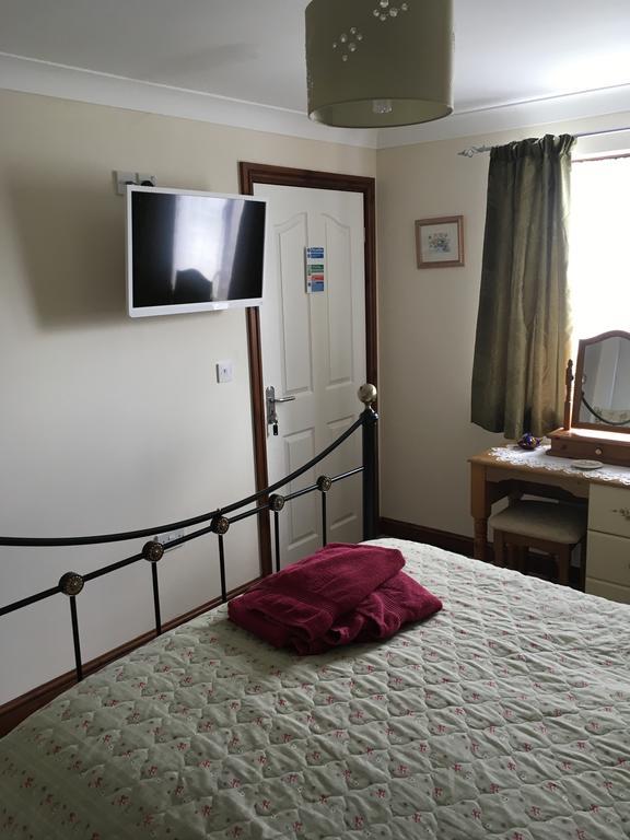 Tregatherall Lodge Boscastle Esterno foto